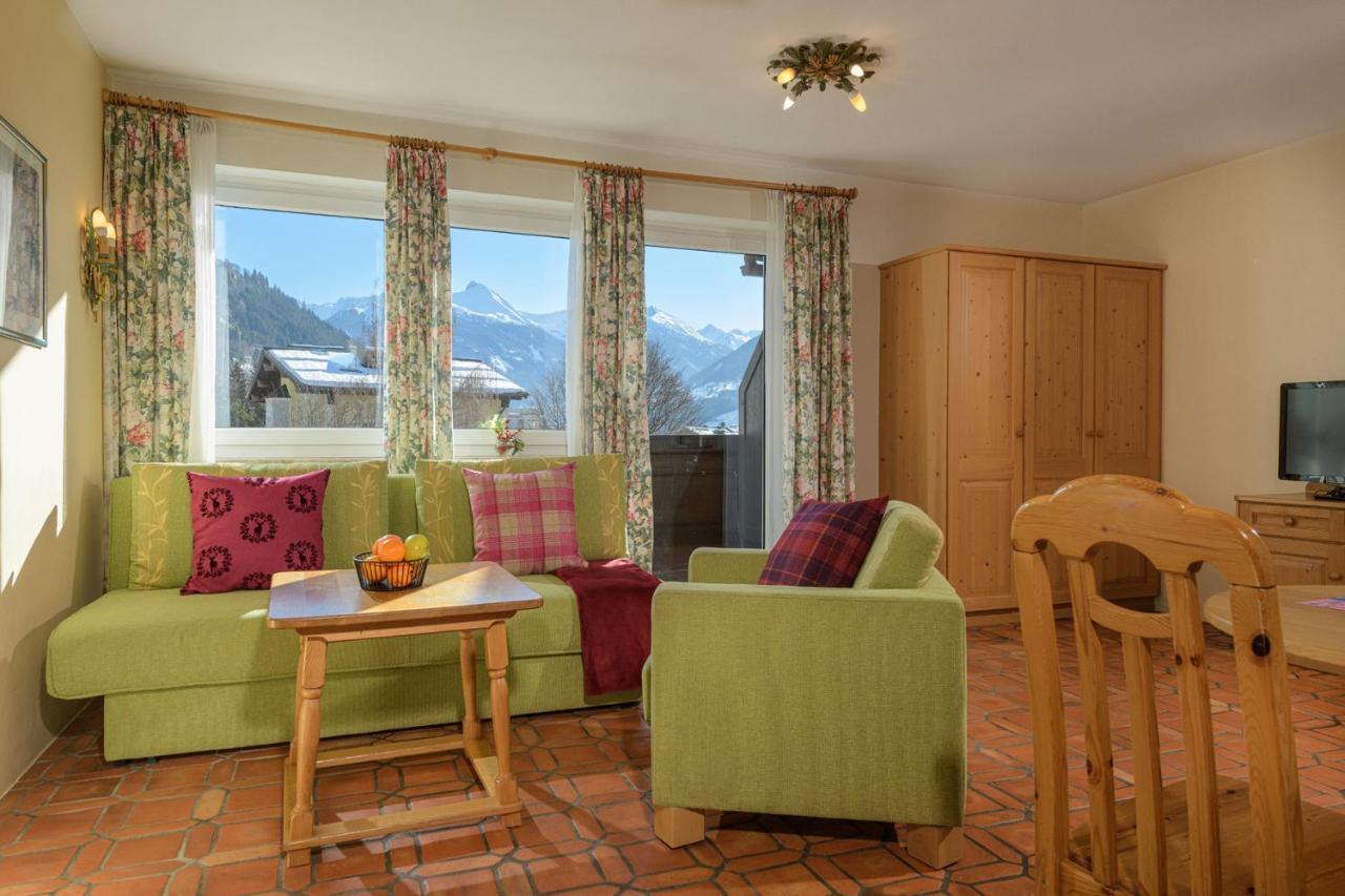 Aurora Appartements Inklusive Freiem Thermeneintritt 巴特霍夫加施泰因 外观 照片