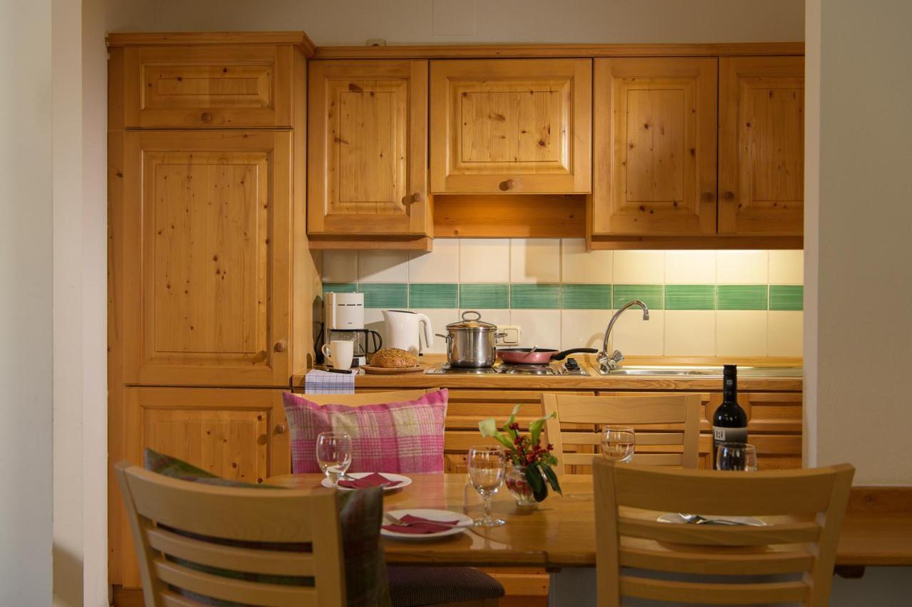 Aurora Appartements Inklusive Freiem Thermeneintritt 巴特霍夫加施泰因 外观 照片