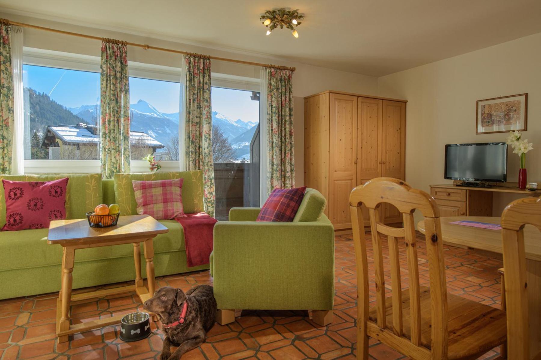Aurora Appartements Inklusive Freiem Thermeneintritt 巴特霍夫加施泰因 外观 照片