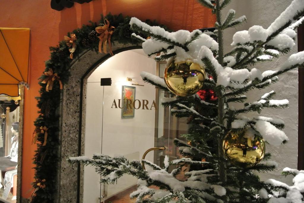 Aurora Appartements Inklusive Freiem Thermeneintritt 巴特霍夫加施泰因 外观 照片