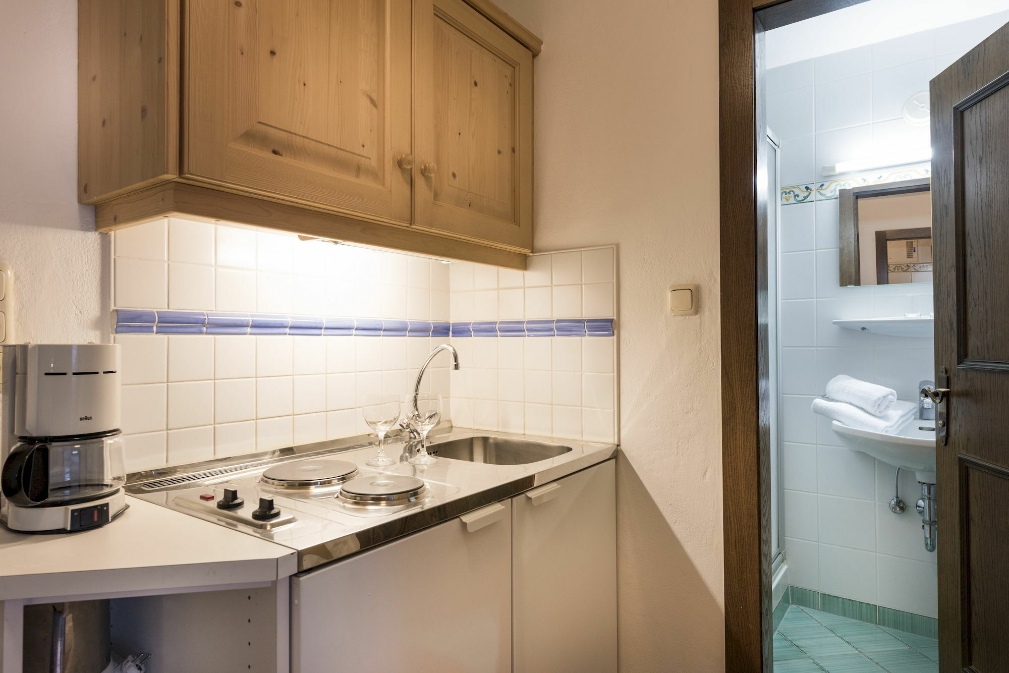 Aurora Appartements Inklusive Freiem Thermeneintritt 巴特霍夫加施泰因 外观 照片