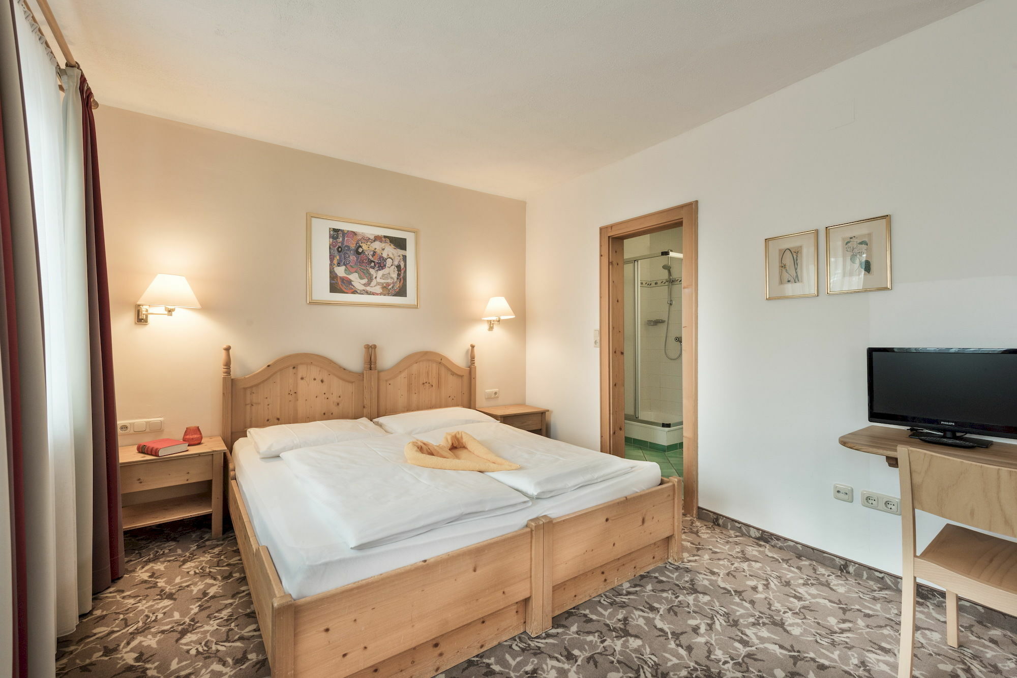 Aurora Appartements Inklusive Freiem Thermeneintritt 巴特霍夫加施泰因 外观 照片