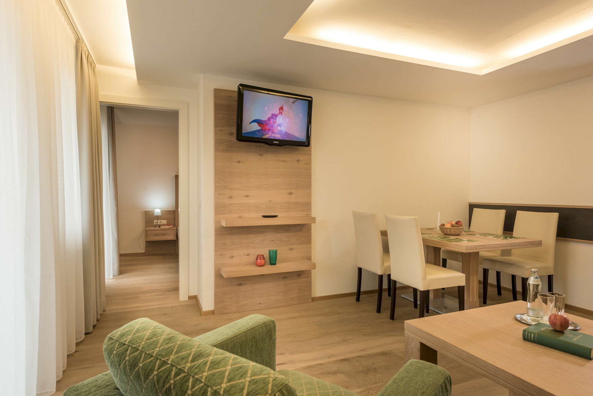 Aurora Appartements Inklusive Freiem Thermeneintritt 巴特霍夫加施泰因 外观 照片