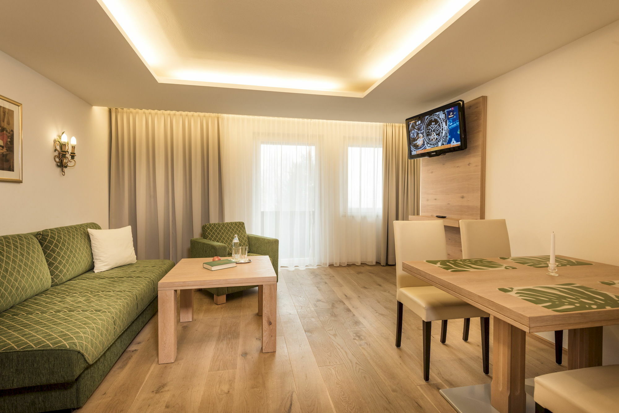 Aurora Appartements Inklusive Freiem Thermeneintritt 巴特霍夫加施泰因 外观 照片