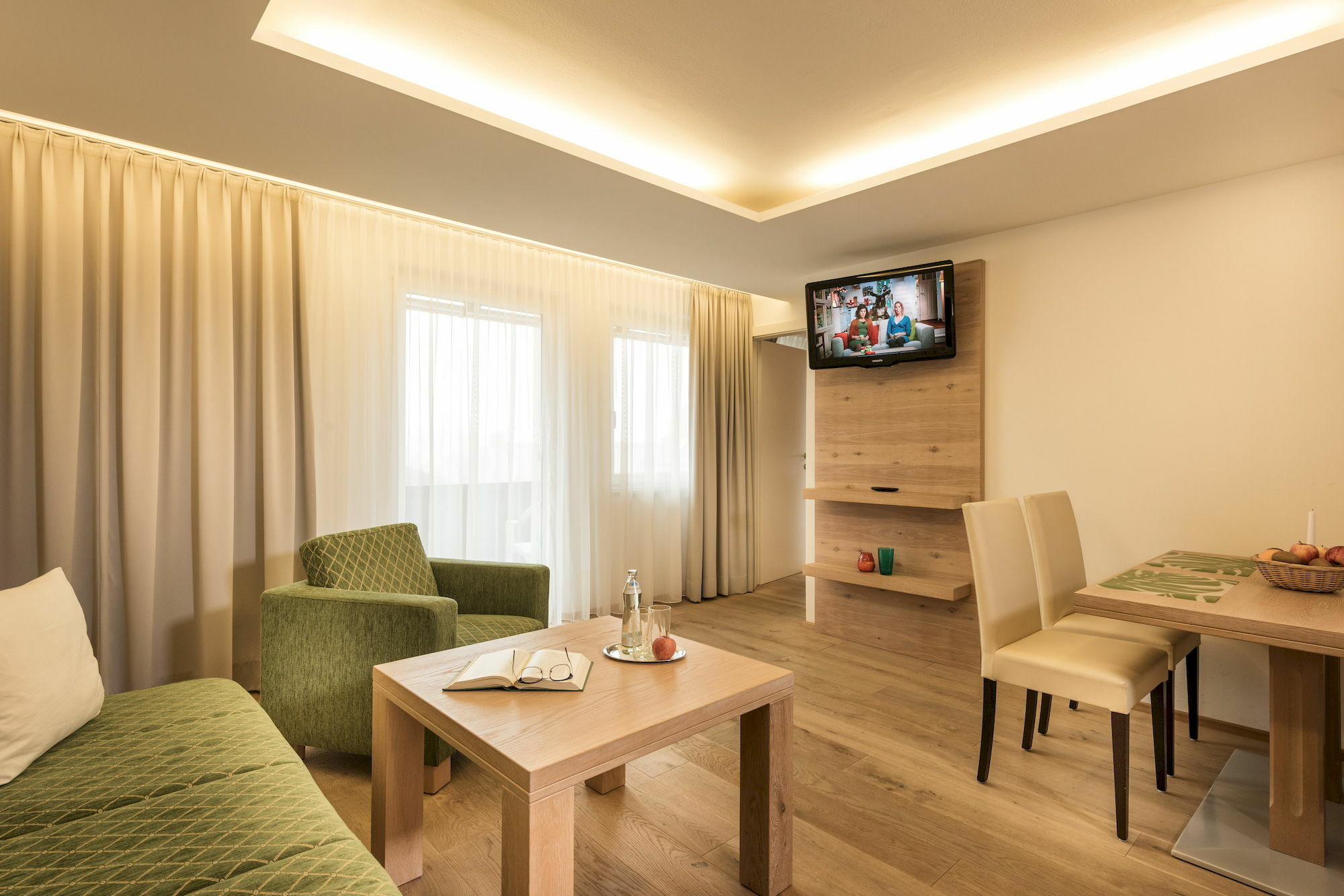 Aurora Appartements Inklusive Freiem Thermeneintritt 巴特霍夫加施泰因 外观 照片