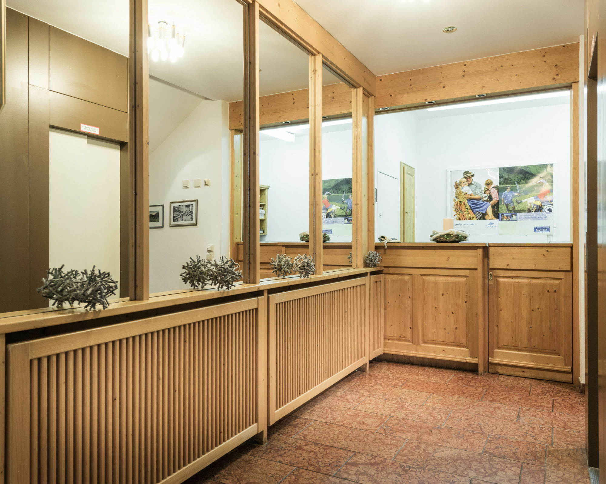 Aurora Appartements Inklusive Freiem Thermeneintritt 巴特霍夫加施泰因 外观 照片