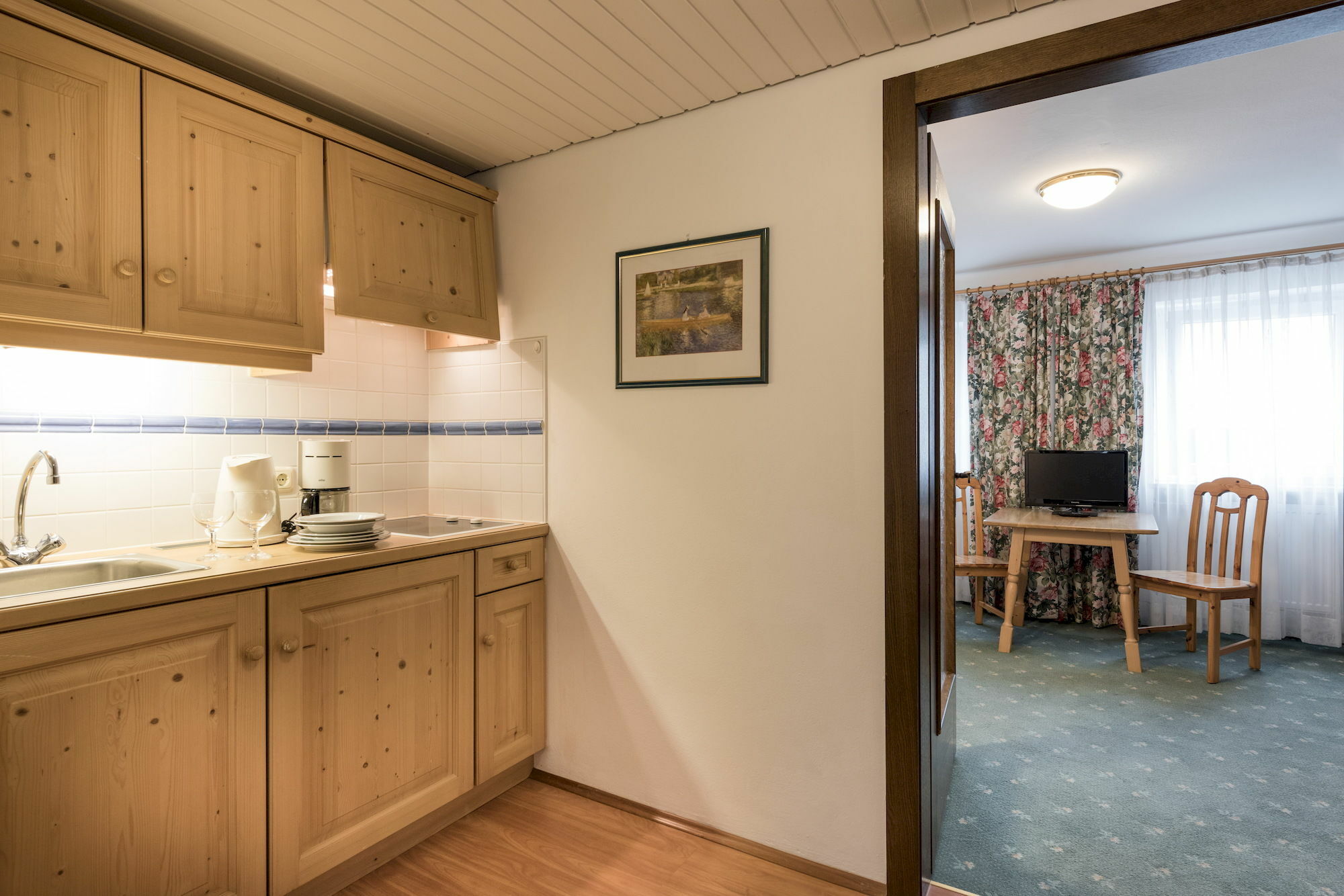 Aurora Appartements Inklusive Freiem Thermeneintritt 巴特霍夫加施泰因 外观 照片