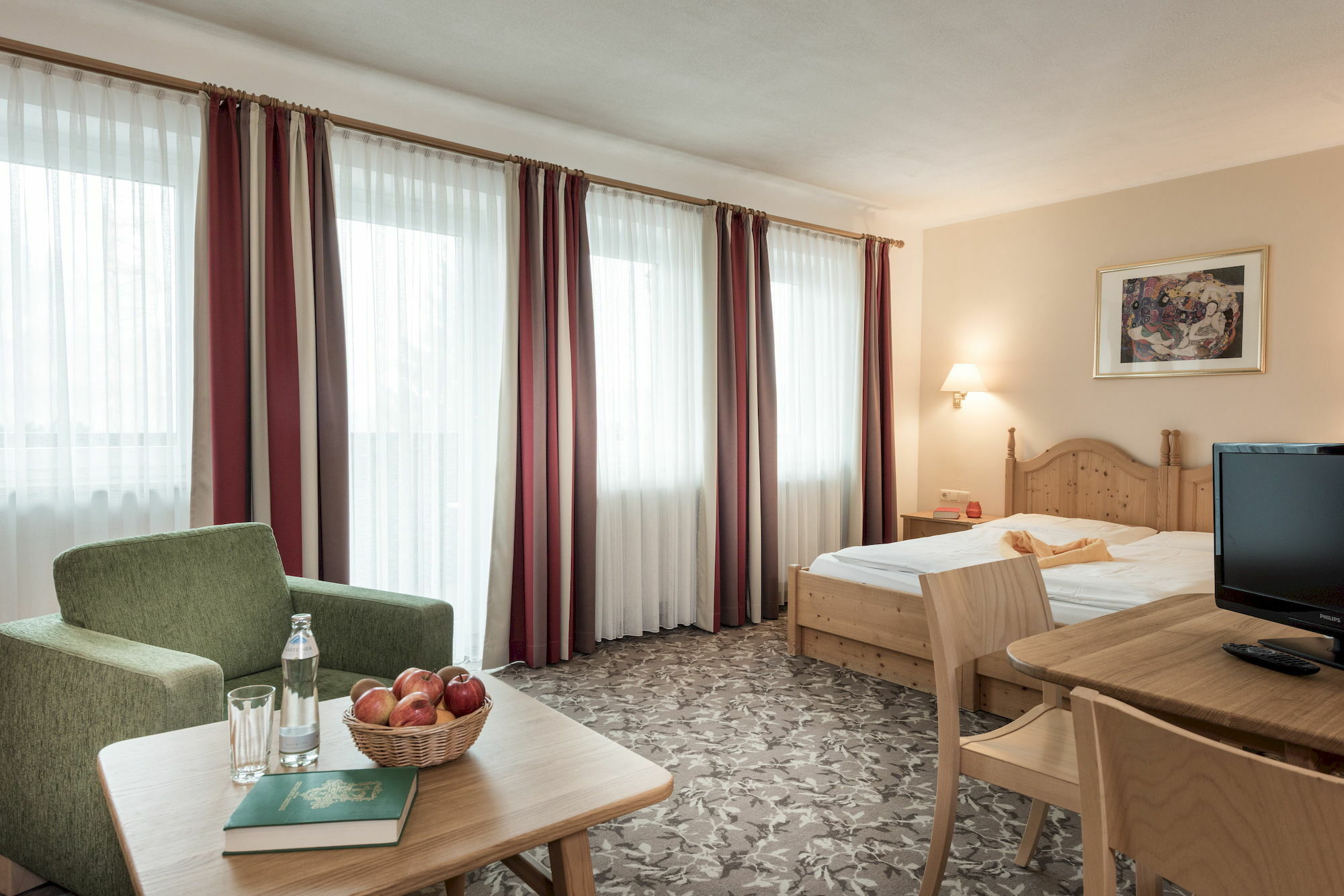 Aurora Appartements Inklusive Freiem Thermeneintritt 巴特霍夫加施泰因 外观 照片