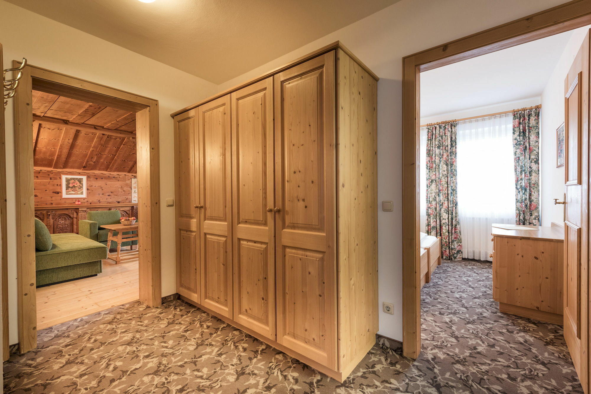 Aurora Appartements Inklusive Freiem Thermeneintritt 巴特霍夫加施泰因 外观 照片