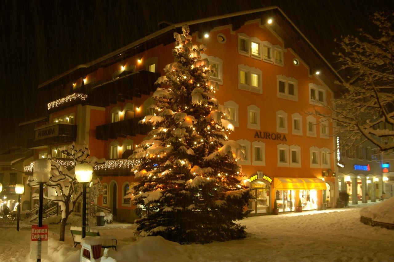 Aurora Appartements Inklusive Freiem Thermeneintritt 巴特霍夫加施泰因 外观 照片